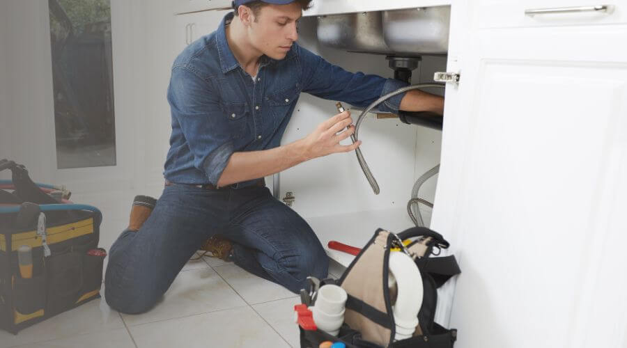 Professional same day plumber in Commerce, OK