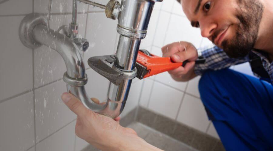 Professional same day plumber services in Commerce, OK